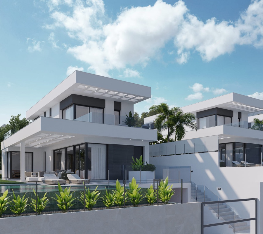 Finestrat, Alicante, Comunidad Valenciana, España, 0 , 3 Habitaciones Habitaciones,3 BathroomsBathrooms,Villa,Comprar,Carrer Brussel.les, 15,0,2444