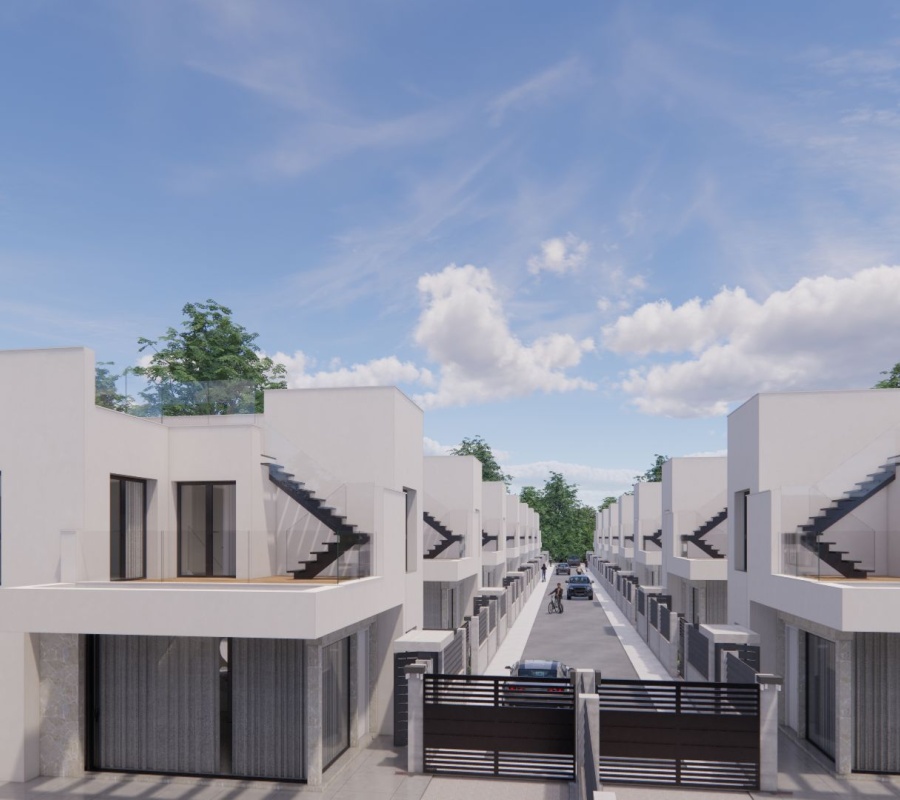 La Herrada, Alicante, Comunidad Valenciana, España, 0 , 3 Habitaciones Habitaciones,3 BathroomsBathrooms,Adosado,Comprar,Calle Algarrobo, 2B,0,2450