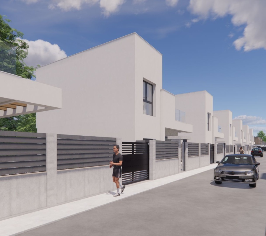 La Herrada, Alicante, Comunidad Valenciana, España, 0 , 3 Habitaciones Habitaciones,3 BathroomsBathrooms,Adosado,Comprar,Calle Algarrobo, 2B,0,2450