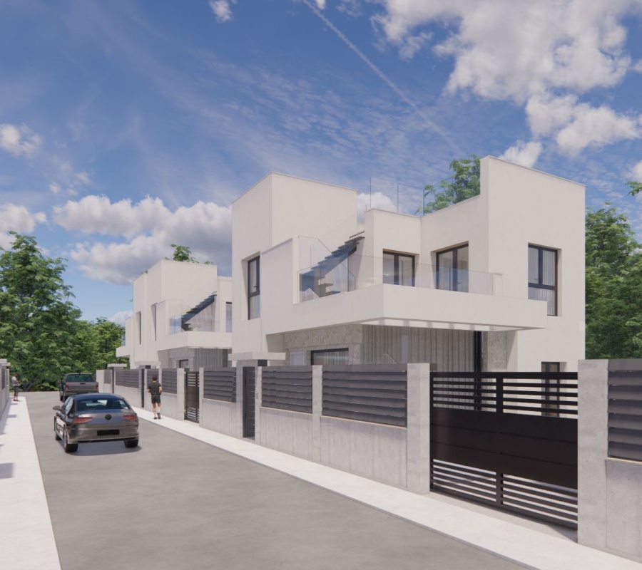 La Herrada, Alicante, Comunidad Valenciana, España, 0 , 3 Habitaciones Habitaciones,3 BathroomsBathrooms,Adosado,Comprar,Calle Algarrobo, 2B,0,2450