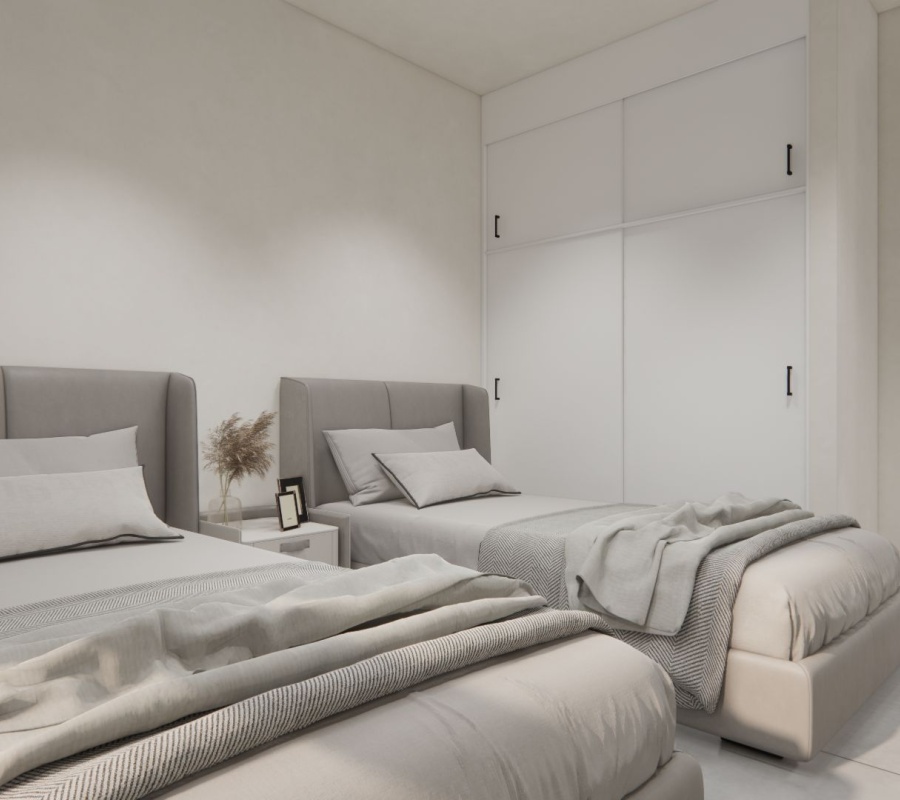 La Herrada, Alicante, Comunidad Valenciana, España, 0 , 3 Habitaciones Habitaciones,3 BathroomsBathrooms,Adosado,Comprar,Calle Algarrobo, 2B,0,2450