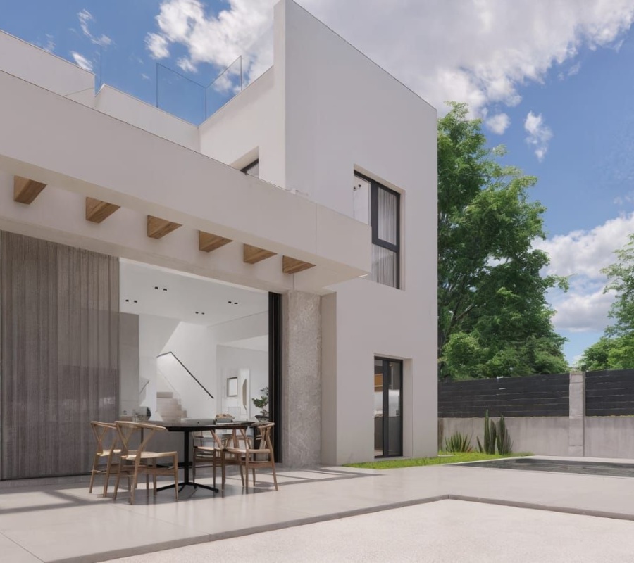 La Herrada, Alicante, Comunidad Valenciana, España, 0 , 3 Habitaciones Habitaciones,3 BathroomsBathrooms,Adosado,Comprar,Calle Algarrobo, 2B,0,2450