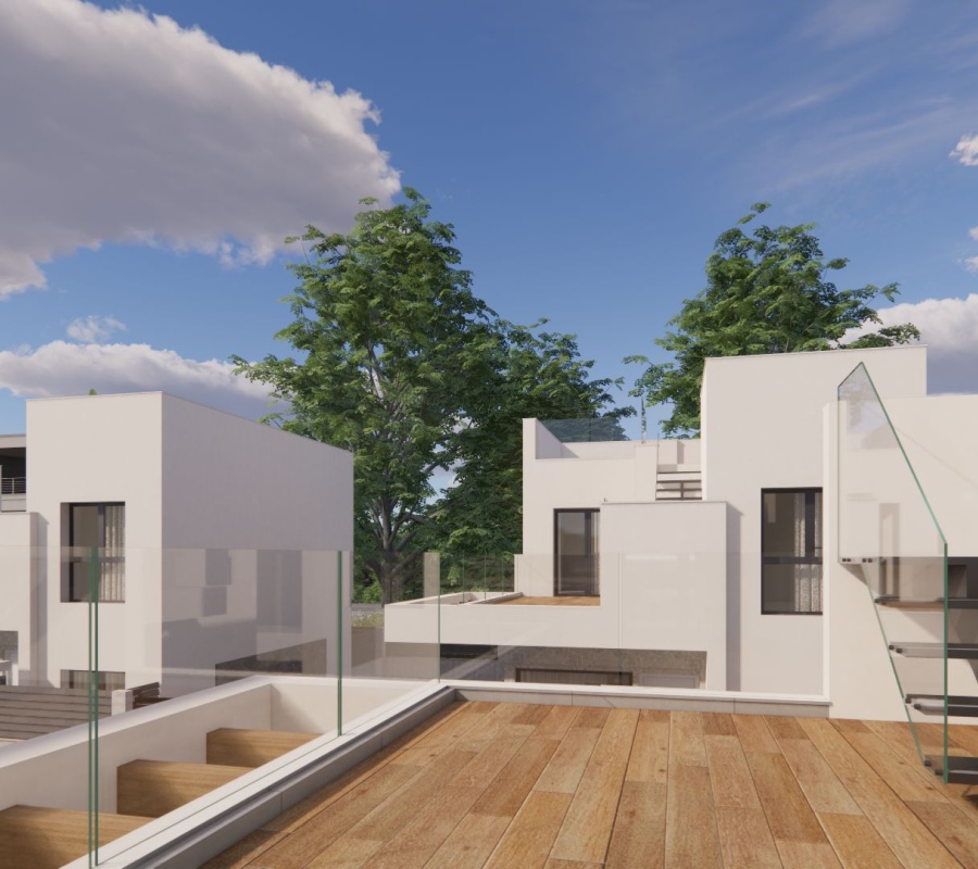 La Herrada, Alicante, Comunidad Valenciana, España, 0 , 4 Habitaciones Habitaciones,3 BathroomsBathrooms,Adosado,Comprar,Calle Algarrobo, 2B,0,2451