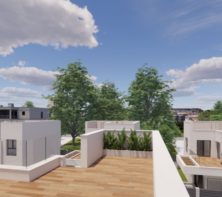 La Herrada, Alicante, Comunidad Valenciana, España, 0 , 4 Habitaciones Habitaciones,3 BathroomsBathrooms,Adosado,Comprar,Calle Algarrobo, 2B,0,2451