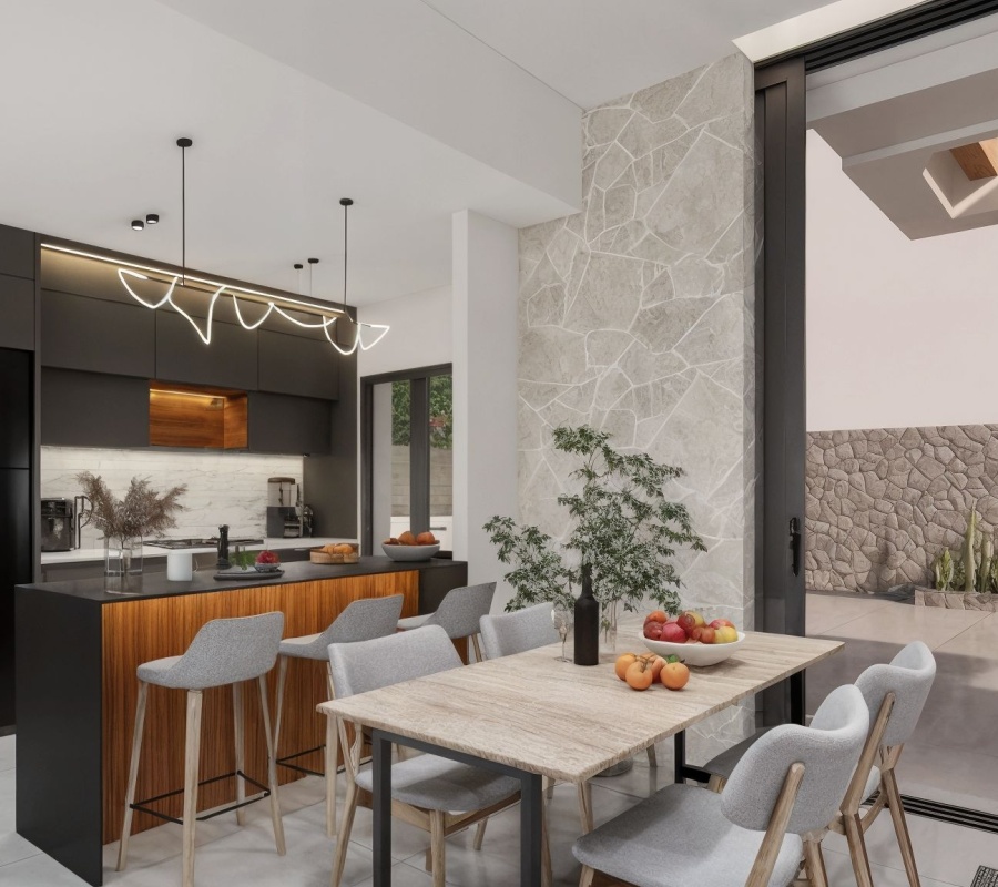 La Herrada, Alicante, Comunidad Valenciana, España, 0 , 4 Habitaciones Habitaciones,3 BathroomsBathrooms,Adosado,Comprar,Calle Algarrobo, 2B,0,2451
