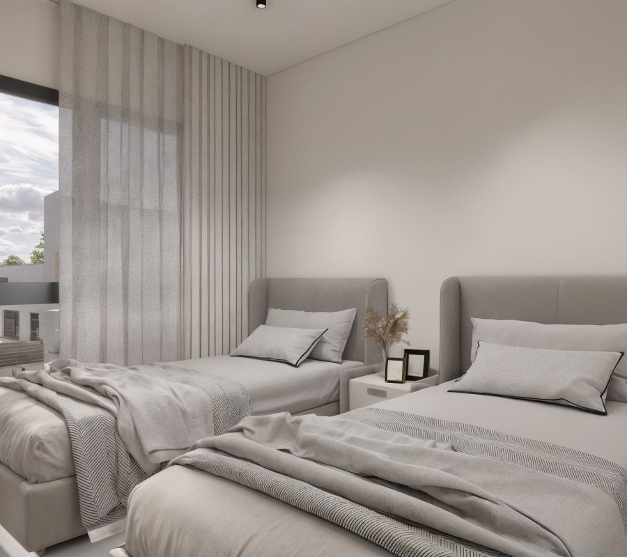 La Herrada, Alicante, Comunidad Valenciana, España, 0 , 4 Habitaciones Habitaciones,3 BathroomsBathrooms,Adosado,Comprar,Calle Algarrobo, 2B,0,2451