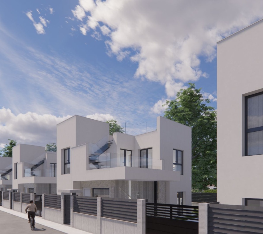 La Herrada, Alicante, Comunidad Valenciana, España, 0 , 3 Habitaciones Habitaciones,3 BathroomsBathrooms,Adosado,Comprar,Calle Algarrobo, 2B,0,2452