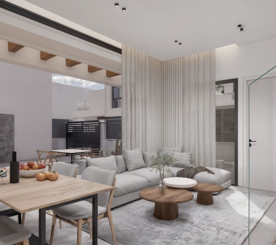 La Herrada, Alicante, Comunidad Valenciana, España, 0 , 3 Habitaciones Habitaciones,3 BathroomsBathrooms,Adosado,Comprar,Calle Algarrobo, 2B,0,2452