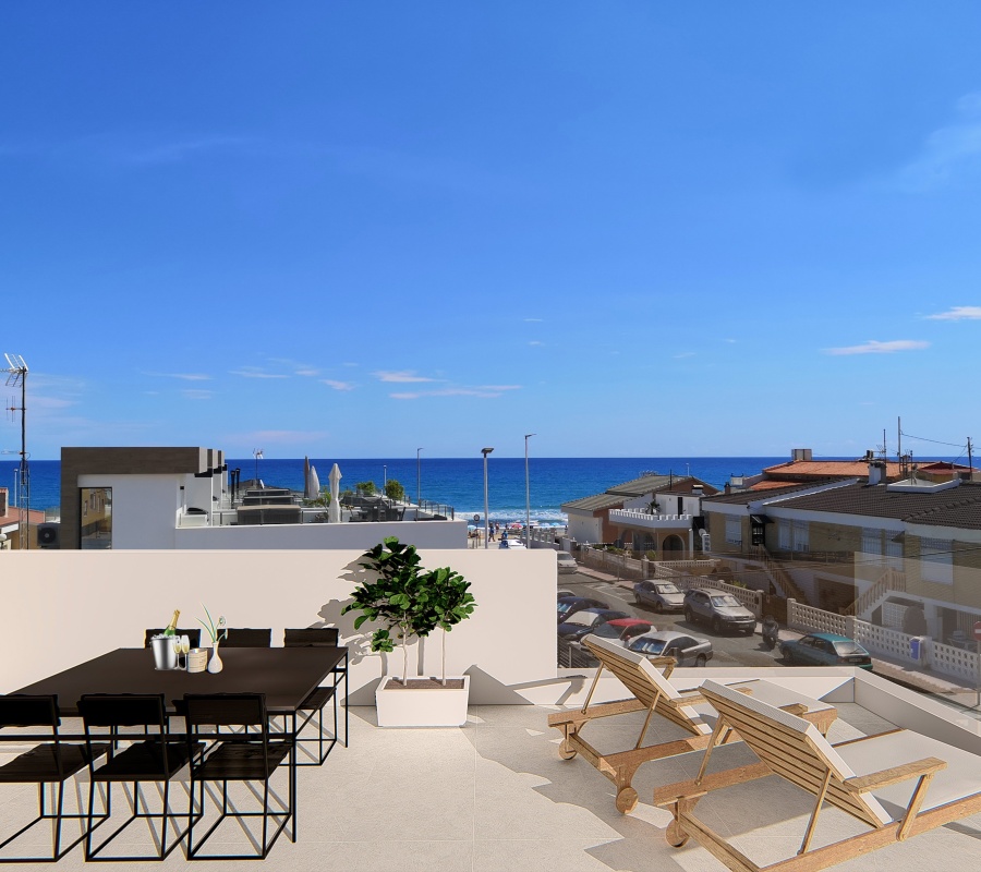 La Mata, Alicante, Comunidad Valenciana, España, 0 , 4 Habitaciones Habitaciones,3 BathroomsBathrooms,Adosado,Comprar,Avenida Suiza, 7,0,2455