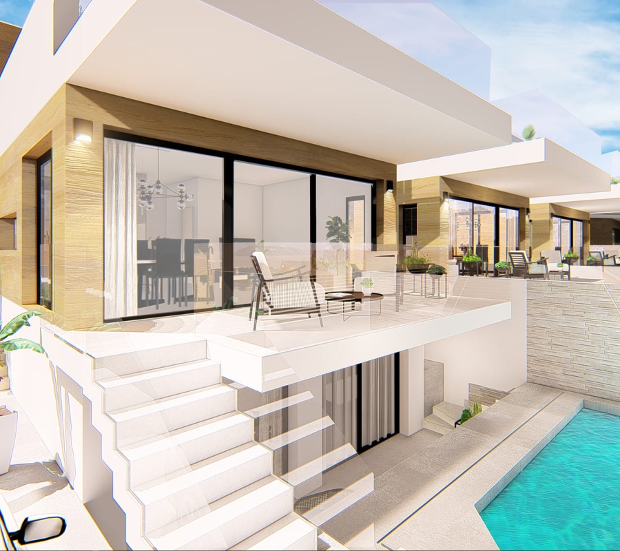 La Mata, Alicante, Comunidad Valenciana, España, 0 , 4 Habitaciones Habitaciones,3 BathroomsBathrooms,Adosado,Comprar,Avenida Suiza, 7,0,2455