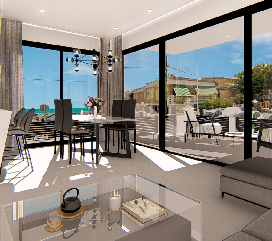 La Mata, Alicante, Comunidad Valenciana, España, 0 , 4 Habitaciones Habitaciones,3 BathroomsBathrooms,Adosado,Comprar,Avenida Suiza, 7,0,2455