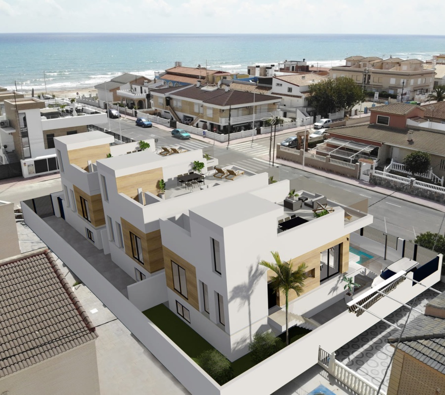 La Mata, Alicante, Comunidad Valenciana, España, 0 , 4 Habitaciones Habitaciones,3 BathroomsBathrooms,Adosado,Comprar,Avenida Suiza, 7,0,2455