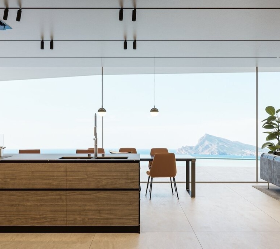 Altea, Alicante, Comunidad Valenciana, España, 0 , 4 Habitaciones Habitaciones,4 BathroomsBathrooms,Villa,Comprar,Calle Bélgica, 61,0,2456