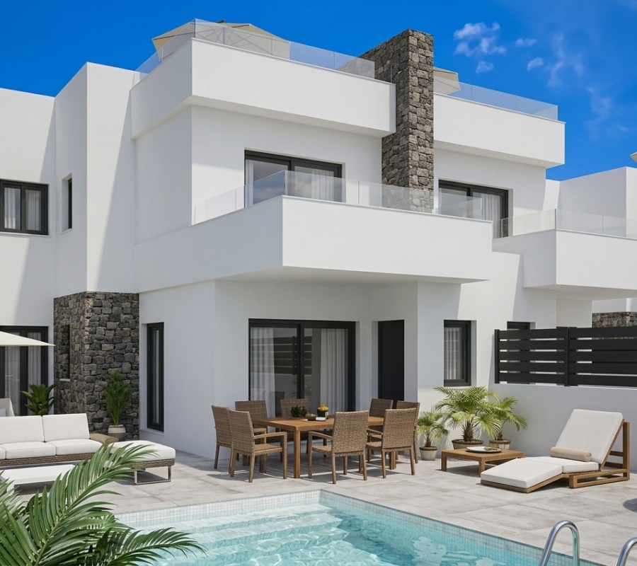 Calle Melocotonero, 1, Vistabella, Comunidad Valenciana, 0 , 3 Habitaciones Habitaciones,2 BathroomsBathrooms,Pareado,Comprar,Calle Melocotonero, 1,0,2460