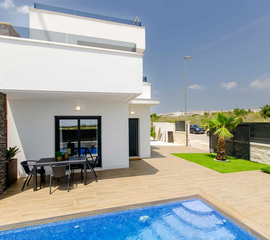 Calle Melocotonero, 1, Vistabella, Comunidad Valenciana, 0 , 3 Habitaciones Habitaciones,2 BathroomsBathrooms,Pareado,Comprar,Calle Melocotonero, 1,0,2461