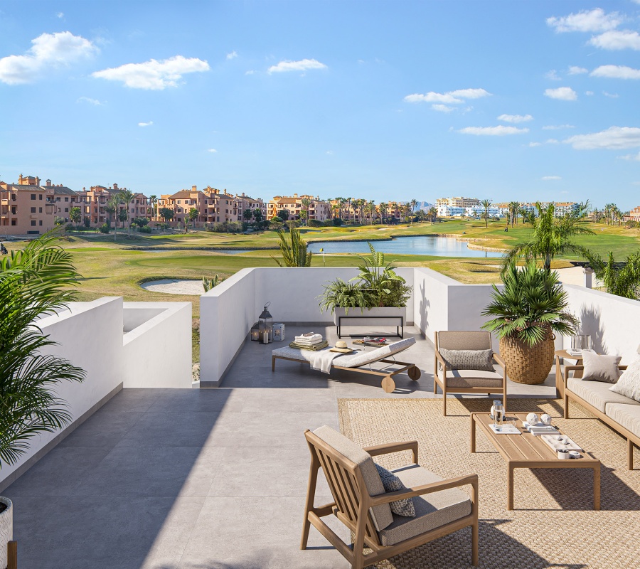 Calle 12-Pp Lomas de Rame, 2, Los Alcázares, Región de Murcia, 0 , 3 Habitaciones Habitaciones,2 BathroomsBathrooms,Chalet,Comprar,Calle 12-Pp Lomas de Rame, 2,0,2469