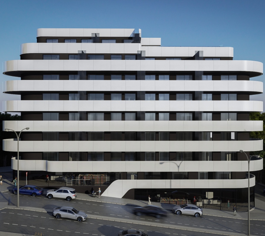 Calpe, Alicante, Comunidad Valenciana, España, 0 , 3 Habitaciones Habitaciones,2 BathroomsBathrooms,Apartamento,Comprar,Carrer Málaga, 5,0,2471