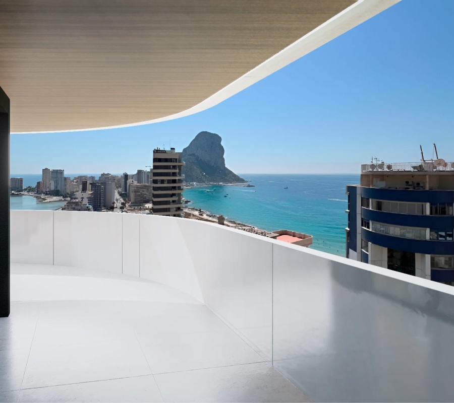 Calpe, Alicante, Comunidad Valenciana, España, 0 , 3 Habitaciones Habitaciones,2 BathroomsBathrooms,Apartamento,Comprar,Carrer Málaga, 5,0,2471