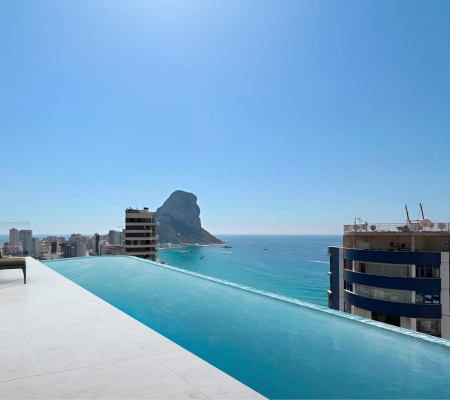 Calpe, Alicante, Comunidad Valenciana, España, 0 , 1 Habitación Habitaciones,1 BañoBathrooms,Ático,Comprar,Carrer Málaga, 5,0,2473
