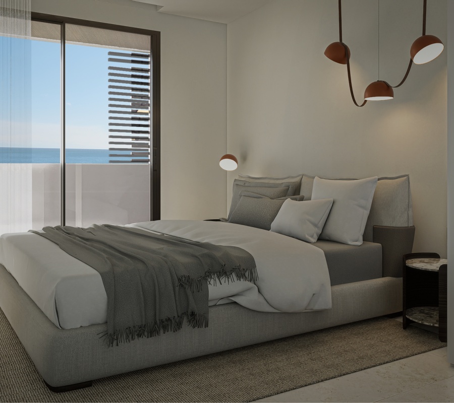 Calpe, Alicante, Comunidad Valenciana, España, 0 , 1 Habitación Habitaciones,1 BañoBathrooms,Ático,Comprar,Carrer Málaga, 5,0,2475
