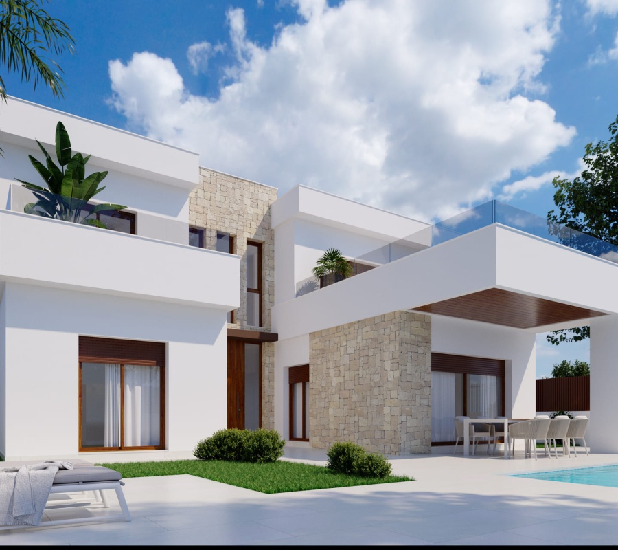 Orihuela Costa, Alicante, Comunidad Valenciana, España, 0 , 4 Habitaciones Habitaciones,3 BathroomsBathrooms,Villa,Comprar,Calle Melocotonero, 1,0,2477