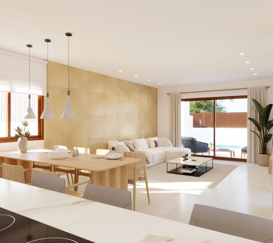 Orihuela Costa, Alicante, Comunidad Valenciana, España, 0 , 4 Habitaciones Habitaciones,3 BathroomsBathrooms,Villa,Comprar,Calle Melocotonero, 1,0,2477