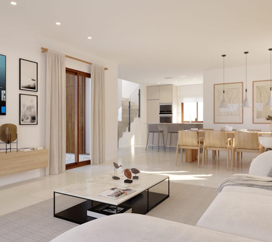 Orihuela Costa, Alicante, Comunidad Valenciana, España, 0 , 4 Habitaciones Habitaciones,3 BathroomsBathrooms,Villa,Comprar,Calle Melocotonero, 1,0,2477