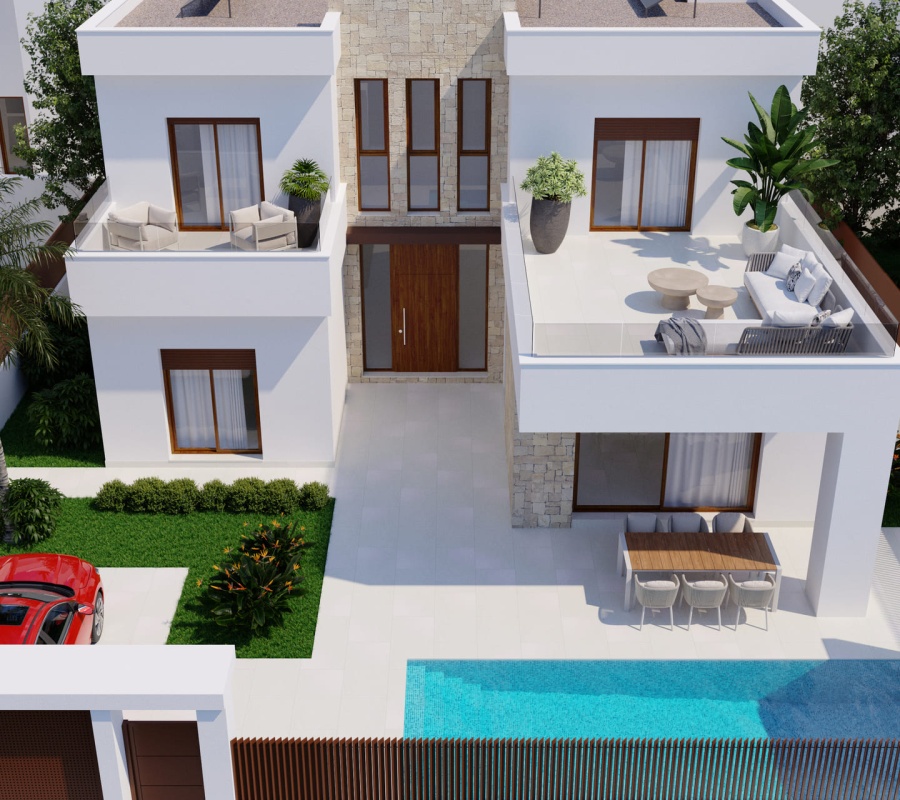 Orihuela Costa, Alicante, Comunidad Valenciana, España, 0 , 4 Habitaciones Habitaciones,3 BathroomsBathrooms,Villa,Comprar,Calle Melocotonero, 1,0,2477