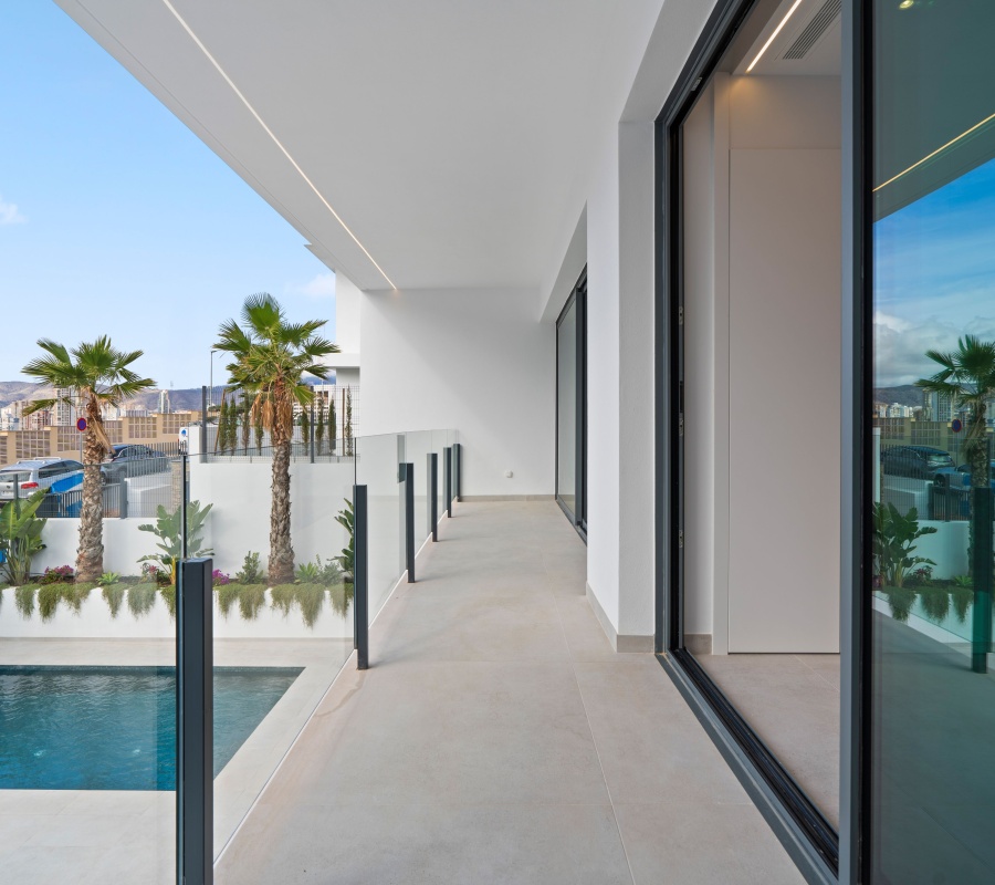 Benidorm, Alicante, Comunidad Valenciana, España, 0 , 3 Habitaciones Habitaciones,3 BathroomsBathrooms,Villa,Comprar,Calle Munich, 14,0,2478