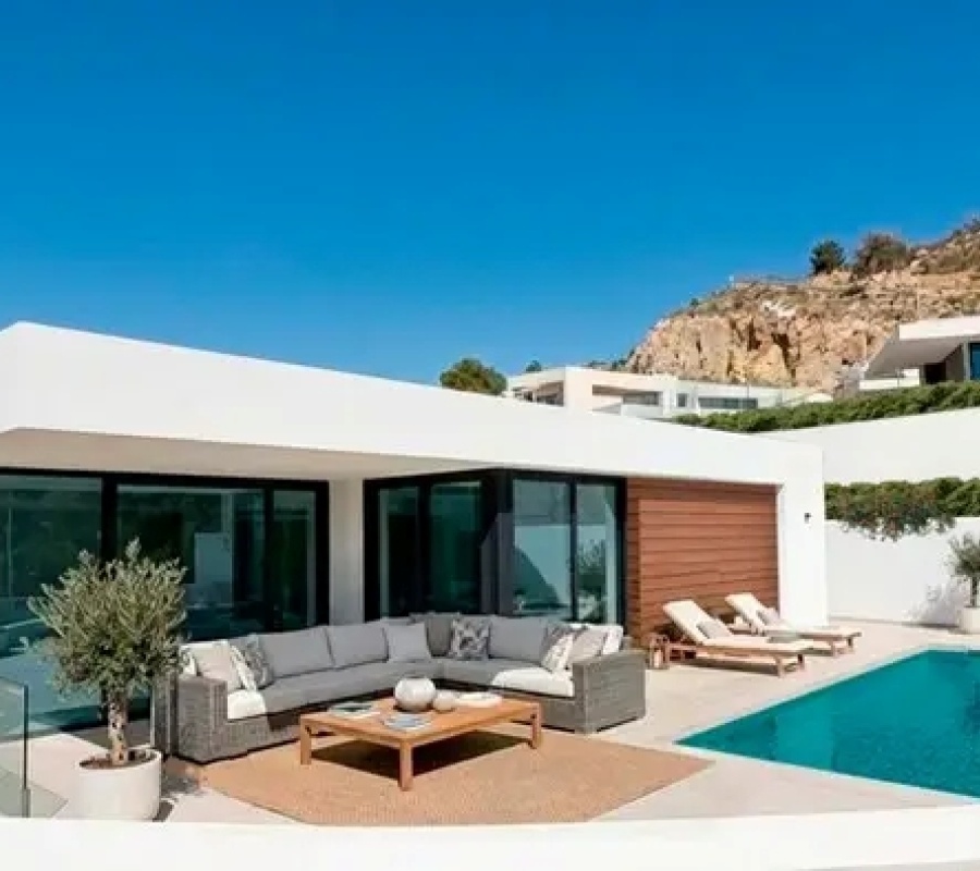 Benidorm, Alicante, Comunidad Valenciana, España, 0 , 3 Habitaciones Habitaciones,3 BathroomsBathrooms,Villa,Comprar,Calle Munich, 14,0,2478