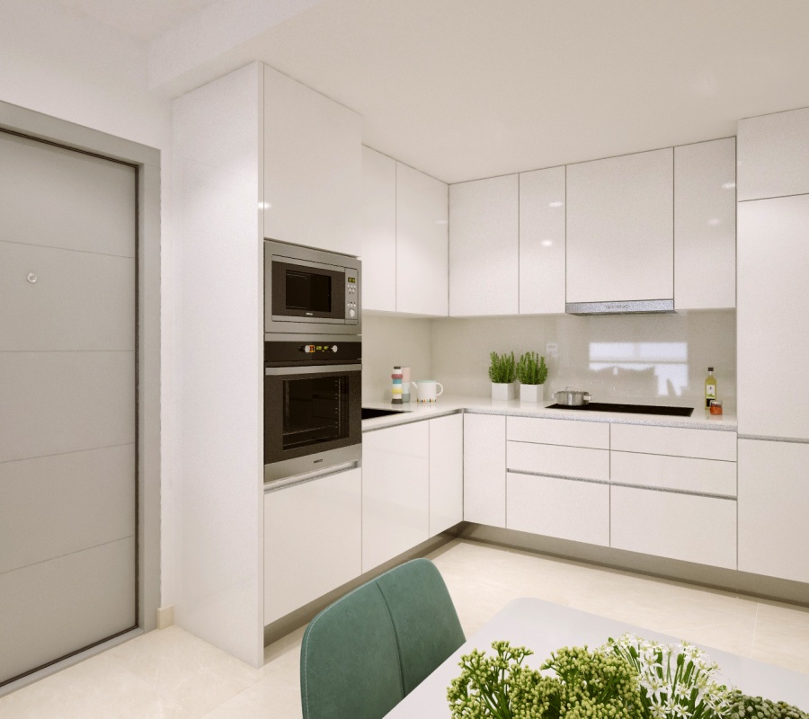 Torrevieja, Alicante, Comunidad Valenciana, España, 0 , 3 Habitaciones Habitaciones,2 BathroomsBathrooms,Planta baja,Comprar,Calle Nuestra Señora de Monserrate, 13,0,2479
