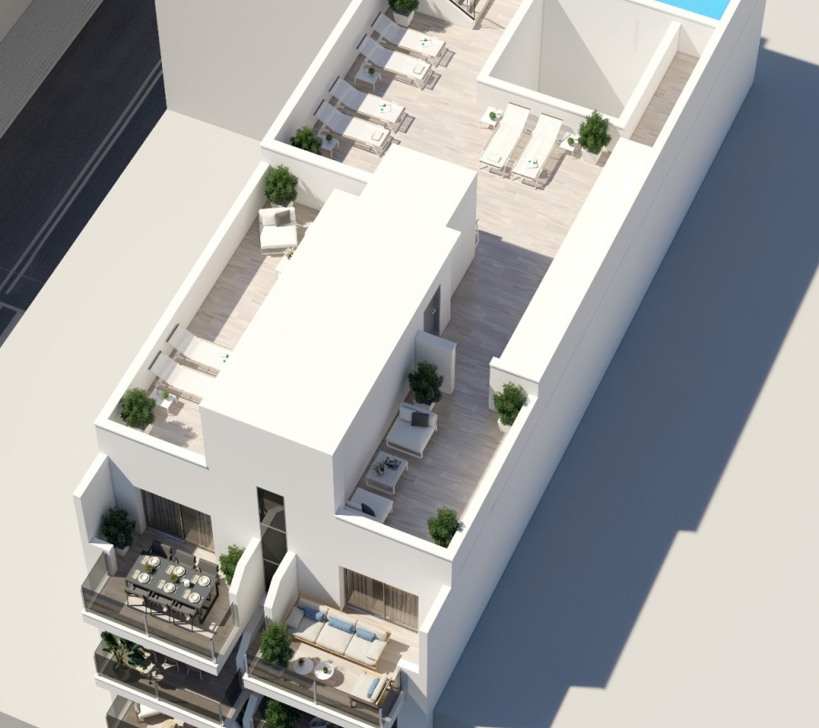 Torrevieja, Alicante, Comunidad Valenciana, España, 0 , 3 Habitaciones Habitaciones,2 BathroomsBathrooms,Apartamento,Comprar,Calle Nuestra Señora de Monserrate, 13,0,2480