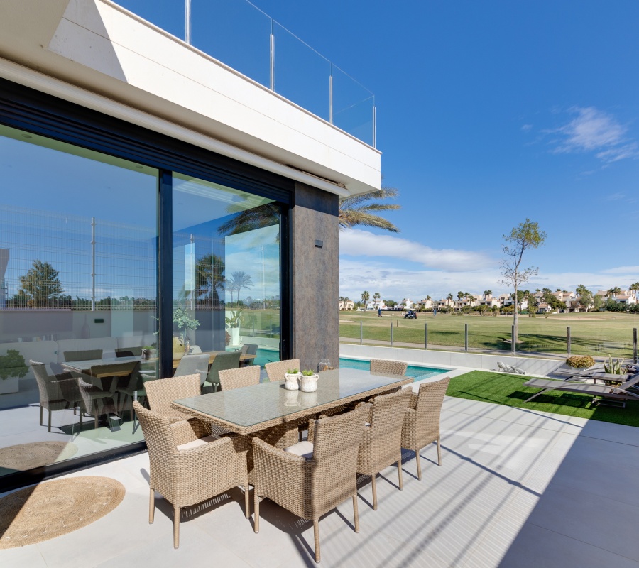 Pilar de la Horadada, Alicante, Comunidad Valenciana, España, 0 , 3 Habitaciones Habitaciones,2 BathroomsBathrooms,Chalet,Comprar,Avenida Severiano Ballesteros,0,2481