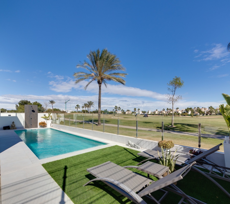 Pilar de la Horadada, Alicante, Comunidad Valenciana, España, 0 , 3 Habitaciones Habitaciones,2 BathroomsBathrooms,Chalet,Comprar,Avenida Severiano Ballesteros,0,2481