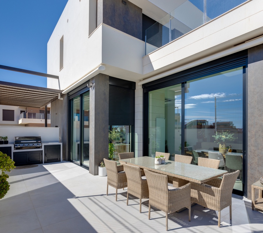 Pilar de la Horadada, Alicante, Comunidad Valenciana, España, 0 , 3 Habitaciones Habitaciones,2 BathroomsBathrooms,Chalet,Comprar,Avenida Severiano Ballesteros,0,2481