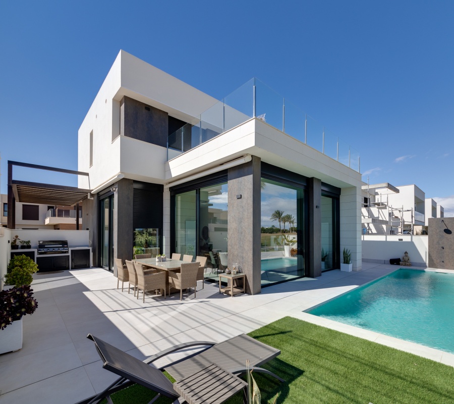 Pilar de la Horadada, Alicante, Comunidad Valenciana, España, 0 , 3 Habitaciones Habitaciones,2 BathroomsBathrooms,Chalet,Comprar,Avenida Severiano Ballesteros,0,2481