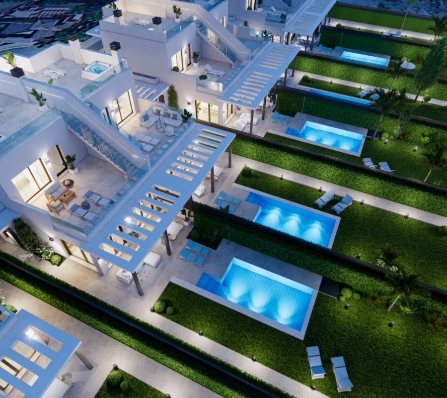 Los Alcázares, Murcia, Región de Murcia, España, 0 , 3 Habitaciones Habitaciones,3 BathroomsBathrooms,Adosado,Comprar,Calle N.Ribera-G, 12,0,2484