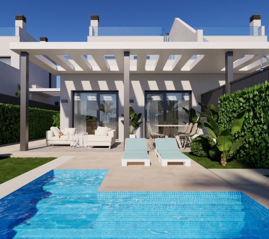 Los Alcázares, Murcia, Región de Murcia, España, 0 , 3 Habitaciones Habitaciones,3 BathroomsBathrooms,Adosado,Comprar,Calle N.Ribera-G, 12,0,2484