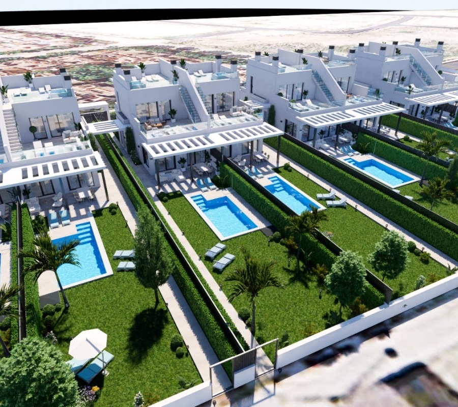 Los Alcázares, Murcia, Región de Murcia, España, 0 , 3 Habitaciones Habitaciones,3 BathroomsBathrooms,Adosado,Comprar,Calle N.Ribera-G, 12,0,2484
