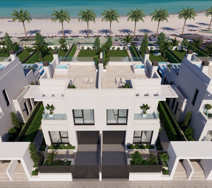 Los Alcázares, Murcia, Región de Murcia, España, 0 , 3 Habitaciones Habitaciones,3 BathroomsBathrooms,Adosado,Comprar,Calle N.Ribera-G, 12,0,2484