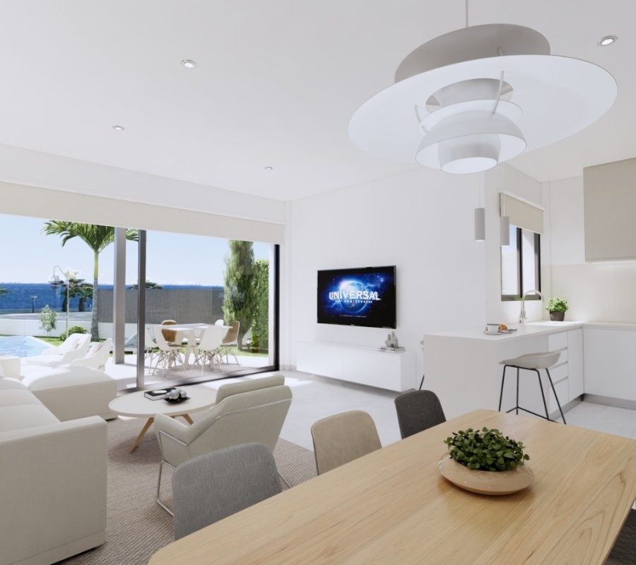 Los Alcázares, Murcia, Región de Murcia, España, 0 , 3 Habitaciones Habitaciones,3 BathroomsBathrooms,Adosado,Comprar,Calle N.Ribera-G, 12,0,2484