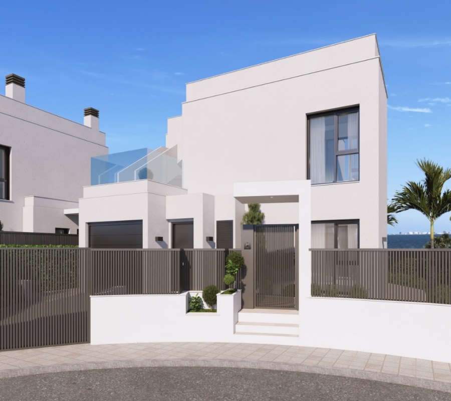 Los Alcázares, Murcia, Región de Murcia, España, 0 , 3 Habitaciones Habitaciones,3 BathroomsBathrooms,Adosado,Comprar,Calle N.Ribera-G, 12,0,2484