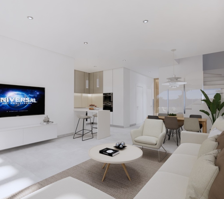 Los Alcázares, Murcia, Región de Murcia, España, 0 , 3 Habitaciones Habitaciones,3 BathroomsBathrooms,Adosado,Comprar,Calle N.Ribera-G, 12,0,2484