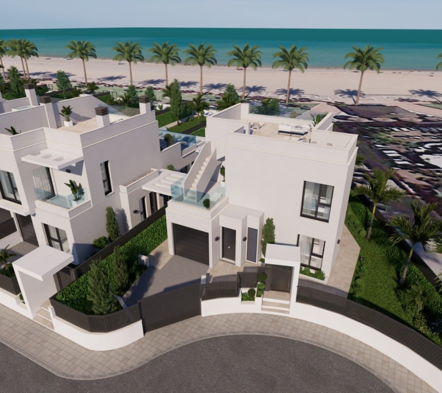 Los Alcázares, Murcia, Región de Murcia, España, 0 , 3 Habitaciones Habitaciones,3 BathroomsBathrooms,Adosado,Comprar,Calle N.Ribera-G, 12,0,2484