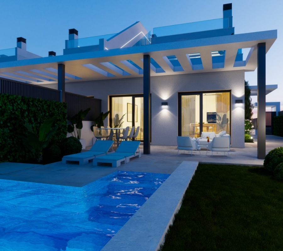 Los Alcázares, Murcia, Región de Murcia, España, 0 , 3 Habitaciones Habitaciones,3 BathroomsBathrooms,Adosado,Comprar,Calle N.Ribera-G, 12,0,2484