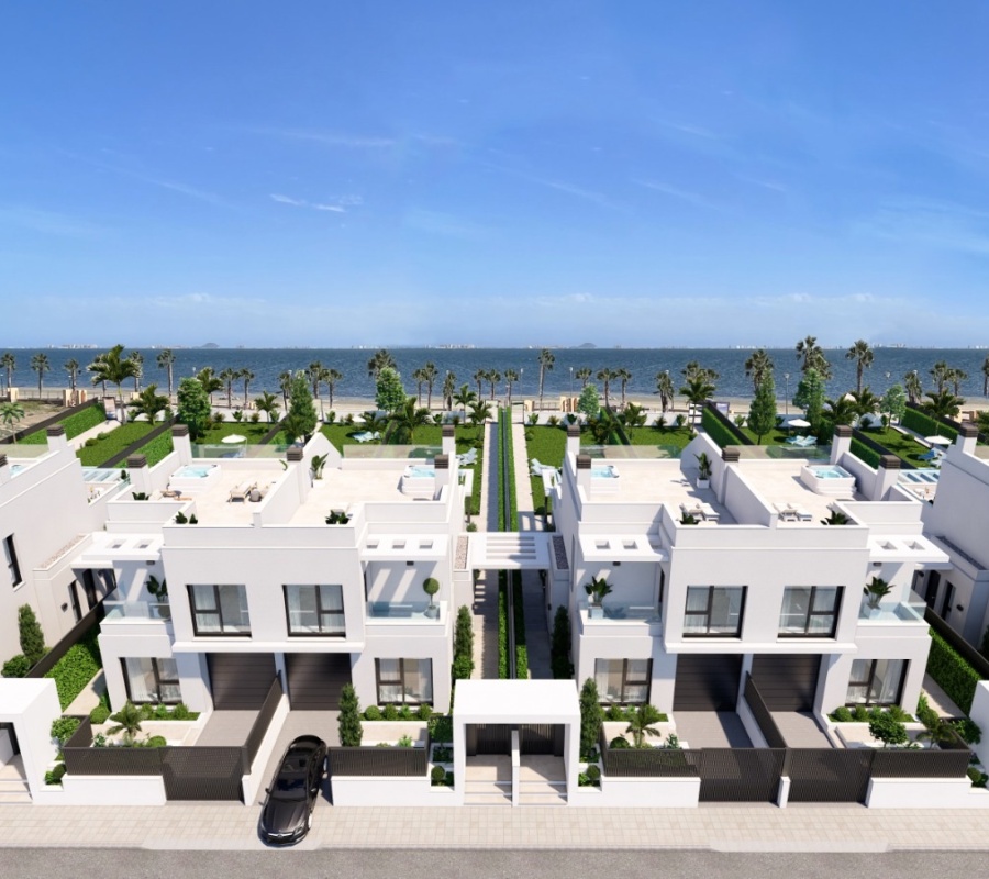 Los Alcázares, Murcia, Región de Murcia, España, 0 , 3 Habitaciones Habitaciones,3 BathroomsBathrooms,Adosado,Comprar,Calle N.Ribera-G, 12,0,2484