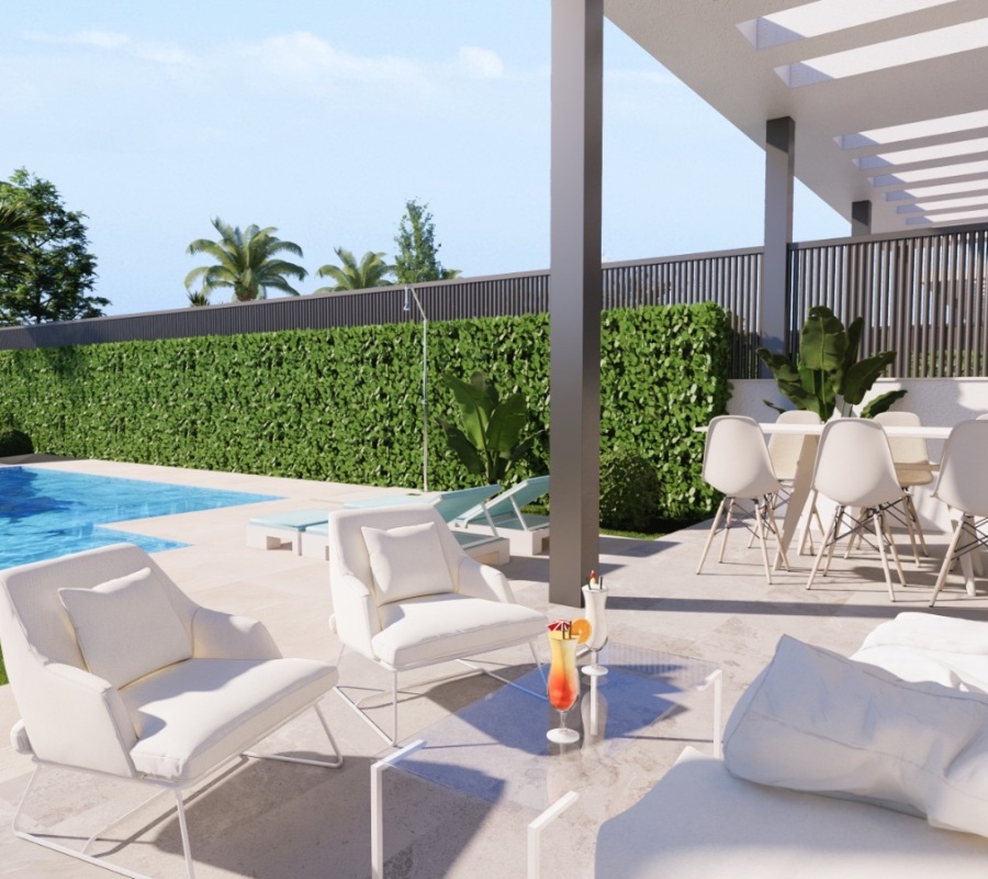 Los Alcázares, Murcia, Región de Murcia, España, 0 , 3 Habitaciones Habitaciones,3 BathroomsBathrooms,Adosado,Comprar,Calle N.Ribera-G, 12,0,2484