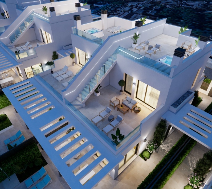 Los Alcázares, Murcia, Región de Murcia, España, 0 , 3 Habitaciones Habitaciones,3 BathroomsBathrooms,Adosado,Comprar,Calle N.Ribera-G, 12,0,2484