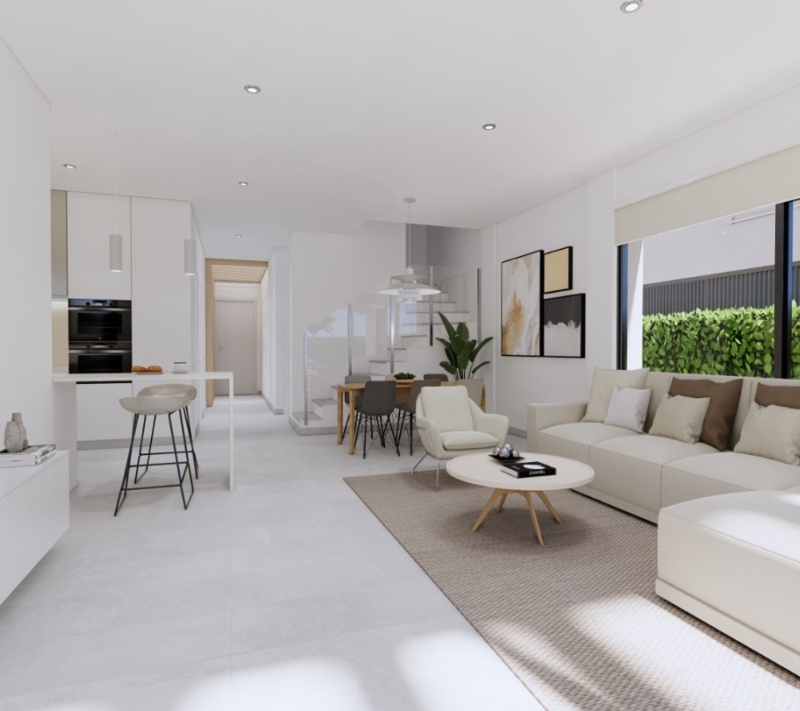 Los Alcázares, Murcia, Región de Murcia, España, 0 , 3 Habitaciones Habitaciones,3 BathroomsBathrooms,Adosado,Comprar,Calle N.Ribera-G, 12,0,2484