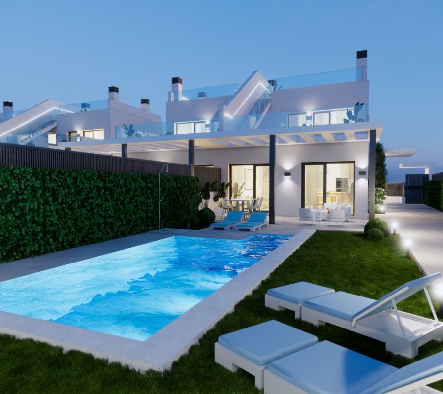 Los Alcázares, Murcia, Región de Murcia, España, 0 , 3 Habitaciones Habitaciones,3 BathroomsBathrooms,Adosado,Comprar,Calle N.Ribera-G, 12,0,2484